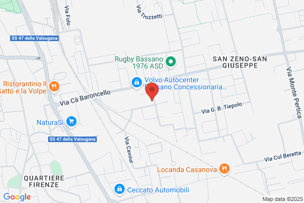 Elettromeccanica Ca Baroncello Di Bianchi Antonio & Aldo (S.N.C.)