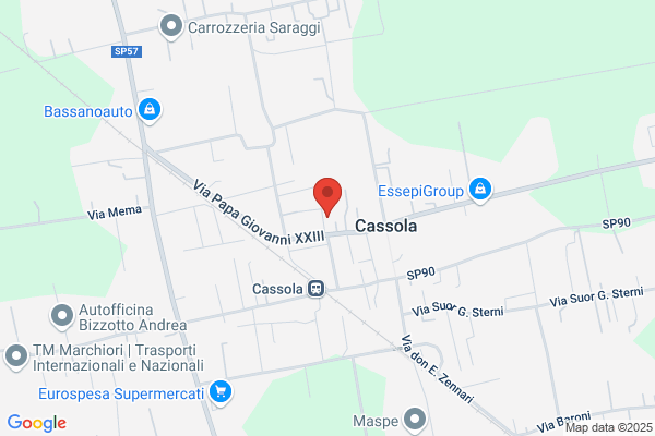 Istituto Di Bellezza Estemporanea Di Visentin E.