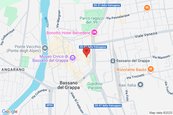 Parrucchiera Trento Rosalia