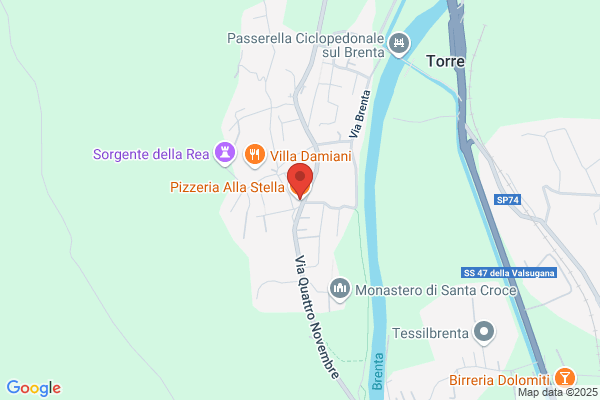 Pizzeria Trattoria Alla Stella