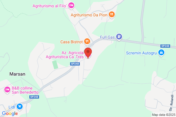 Agriturismo Ca’ Tres