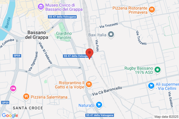Ristorante Fil De Fer Di Torresan Gian pietro