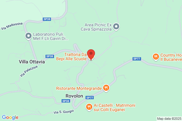 Trattoria Da Bepi E Mina