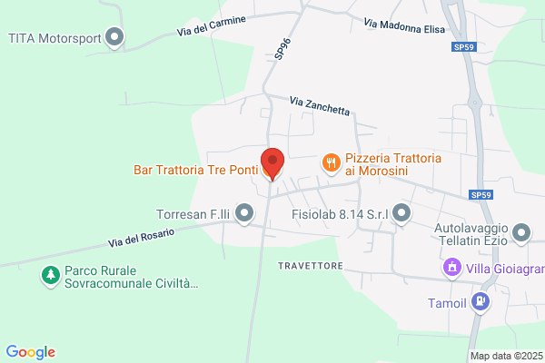 Trattoria Tre Ponti