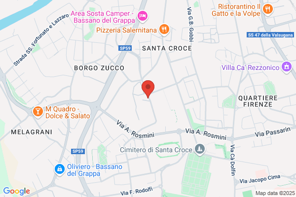 Villa Giusti Del Giardino Srl