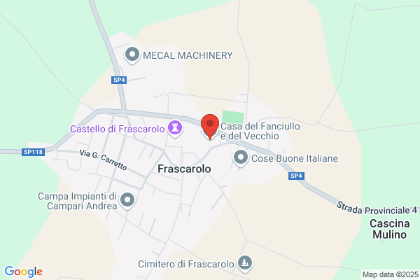 Casa del Fanciullo e del Vecchio
