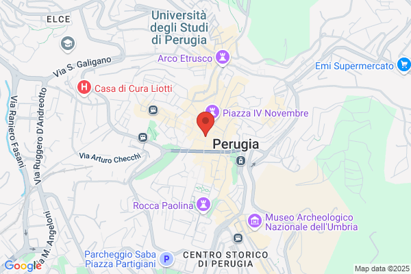 Basedodici Perugia
