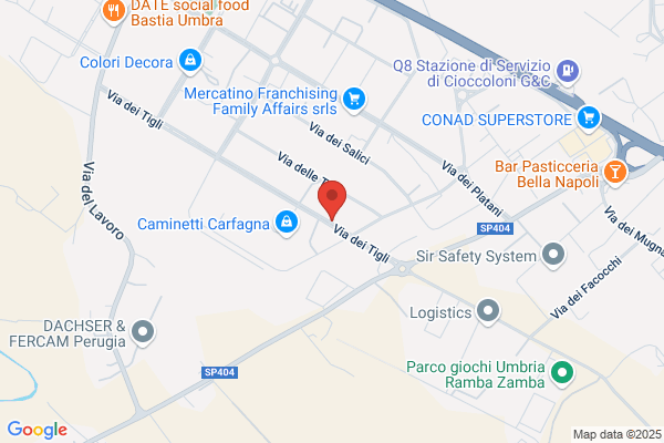 Profilati Umbria Srl