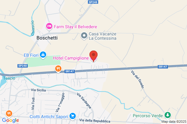 Hotel Campiglione (S.N.C.)