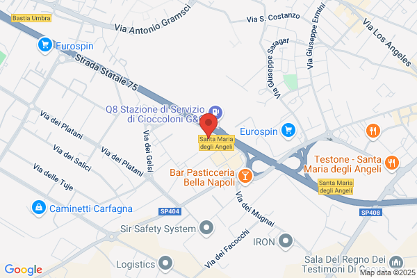 Palestra Arcobaleno