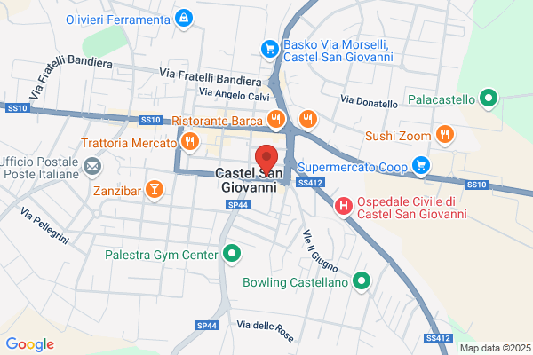 Spazio Moto Di Alessandretti E Ciancabilla (S.N.C.)