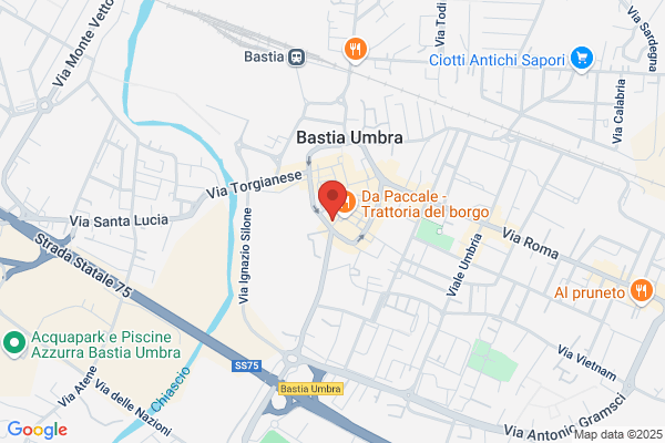 Municipio Di Bastia Umbra