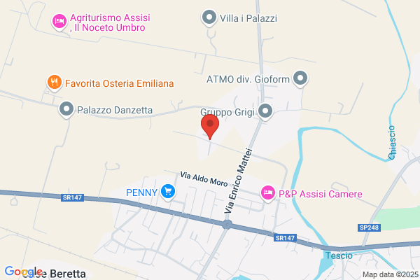 Mencaroni M. Macchine da Caffè