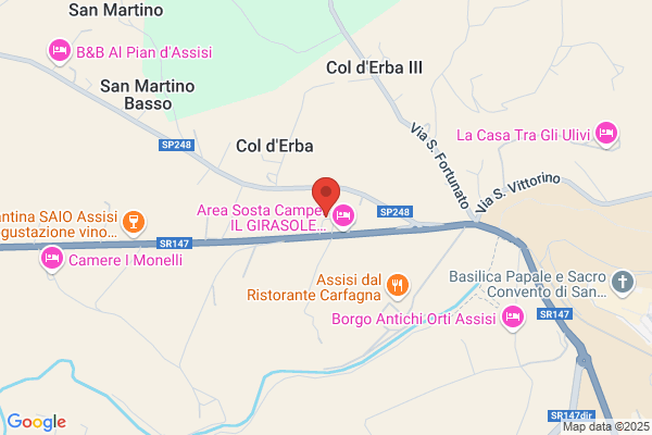 Agriturismo La Panoramica