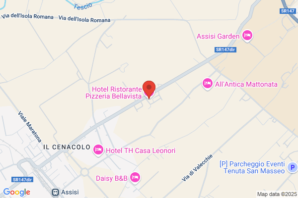 Hotel Ristorante Pizzeria Bellavista