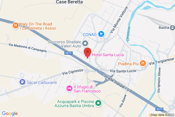 Hotel Santa Lucia