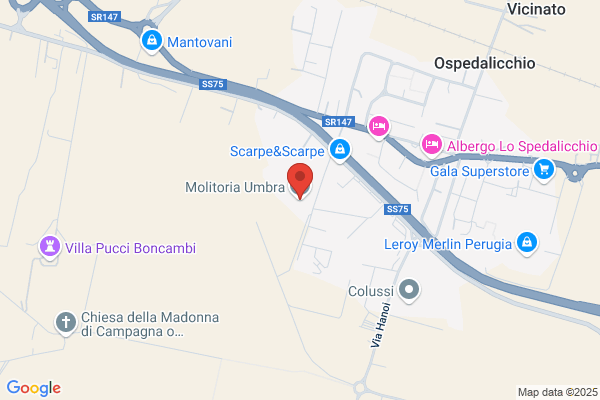 Molitoria Umbra Srl