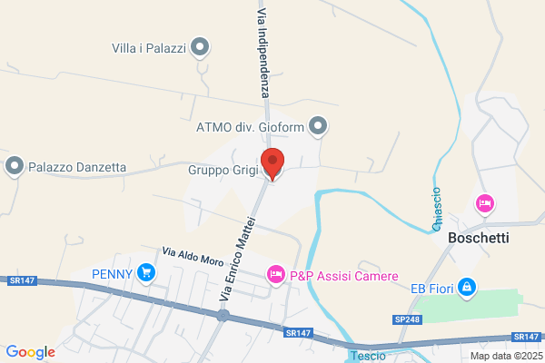 Nuovo Molino Di Assisi S.R.L.