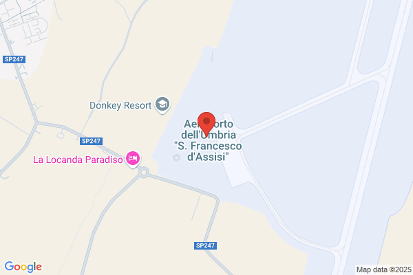 Avis Autonoleggio - Perugia Aeroporto