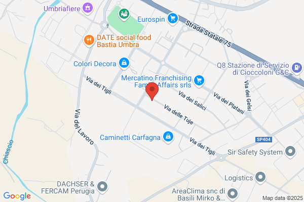 Euroviaggi Srl
