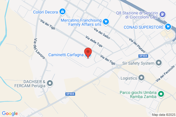 Caminetti Carfagna Srl