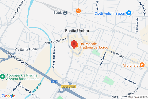 Comune Di Bastia Umbra