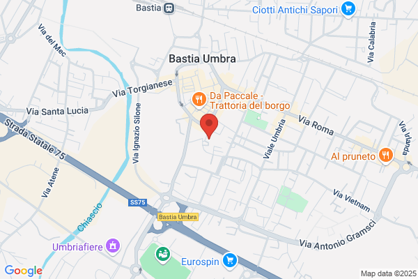 Elettrocommerciale Umbra Sas