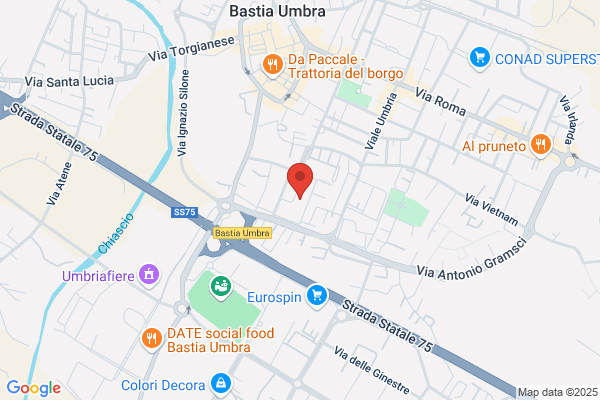 Via Veneto Sas
