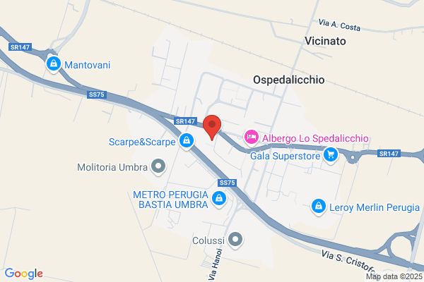 Pizzeria La Sosta
