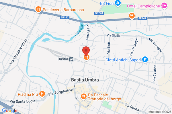Bottega Alimentari Perri Vania