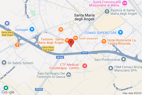 Todis - Supermercato (Assisi - via San Bernardino da Siena)