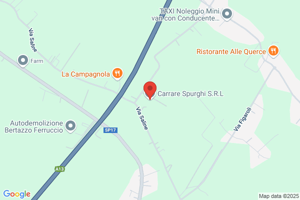 Carrare Spurghi