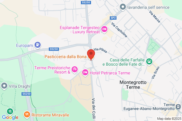 Pasticceria dalla Bona