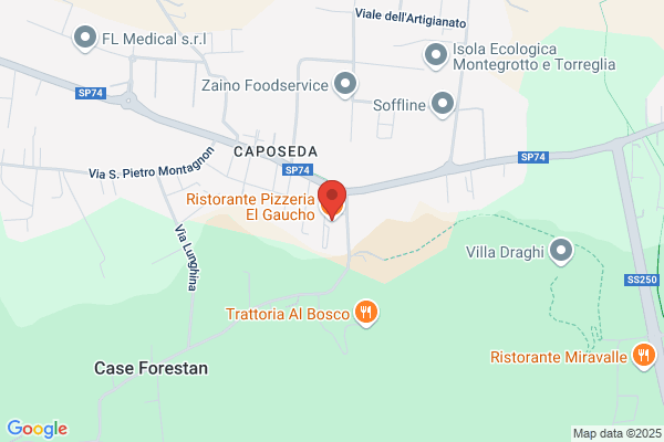 Ristorante Pizzeria El Gaucho