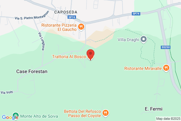 Ristorante al Bosco