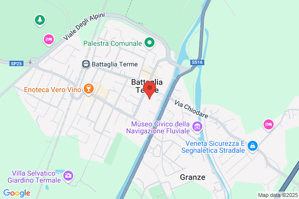 Poste Italiane S.P.A.