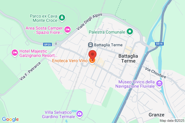 Trattoria Alloggio Centrale Di Sanguin Gianpaolo E C.