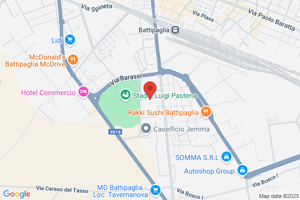 Centro Revisioni Veicoli Eurorepar