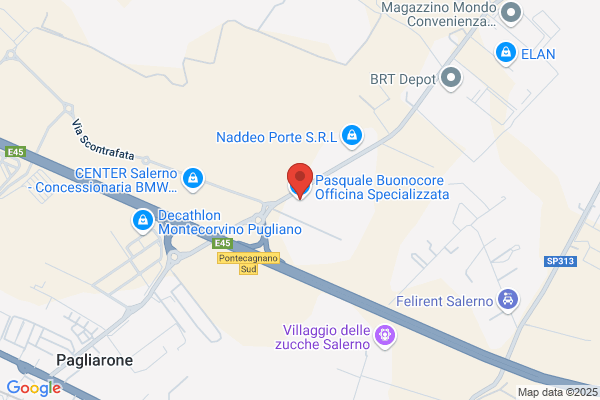 Pasquale Buonocore Officina Specializzata