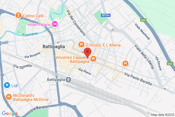 Stop Here Srl Di Di Divitis