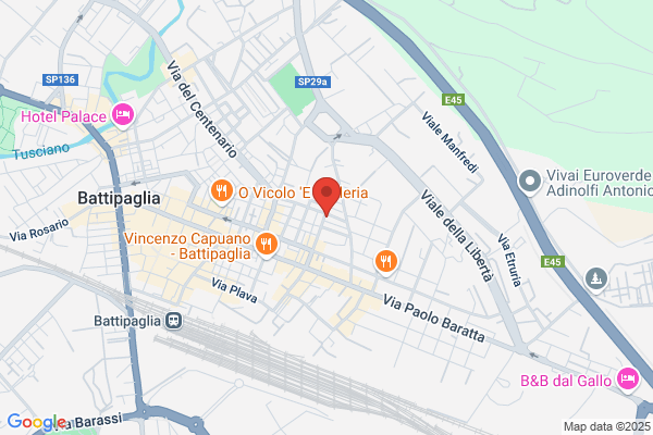 Gran Caffe Centrale Di Ietto Bartolomeo Bartolomeo