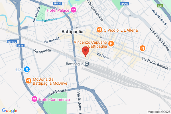 Corso Antonietta