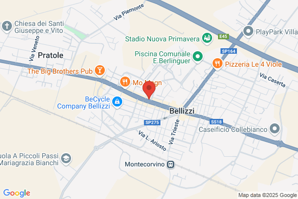 Si Travel Bellizzi - Viaggi da Campione