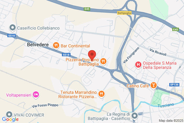 Ristorante Albergo Nuovo Belvedere