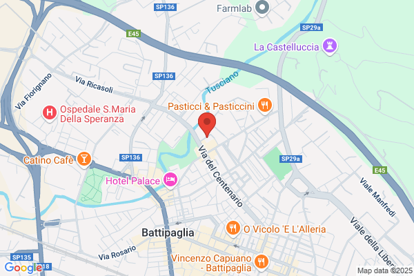 Centro Polidiagnostico Di Bonfrisco Angelo & C. sas