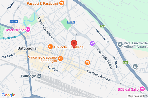 Scuola Materna Statale De Gasperi