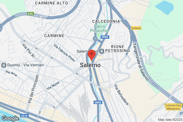 Sebastiano amedeo (Avv.)