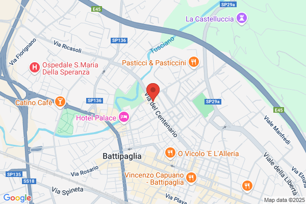 Vodafone Store | Battipaglia