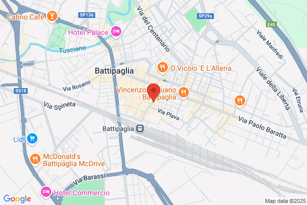 Petrone ornella (Dr.)