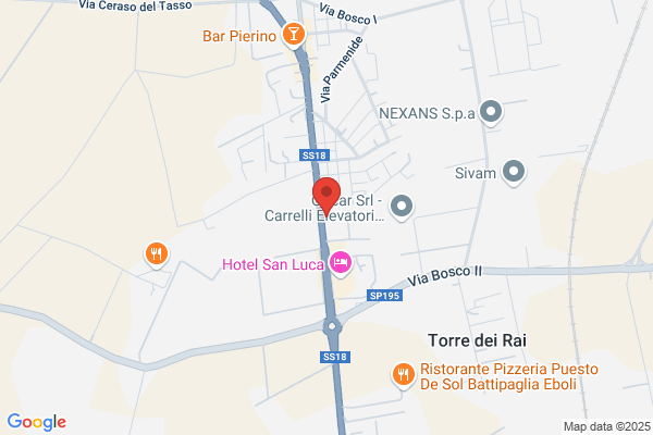 Distributore IP